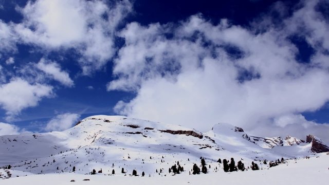 Fanes - Piz d'Lavarela