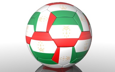 Obraz premium Fußball Tadschikistan