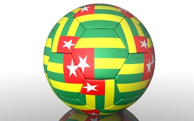 Fußball Togo