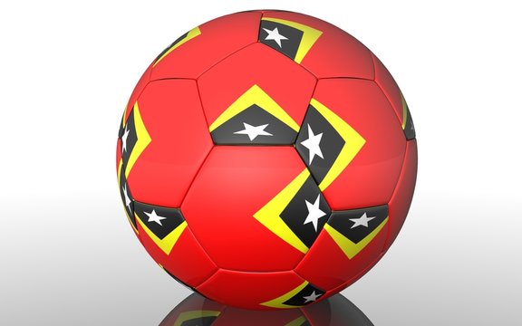 Fußball Ost-Timor