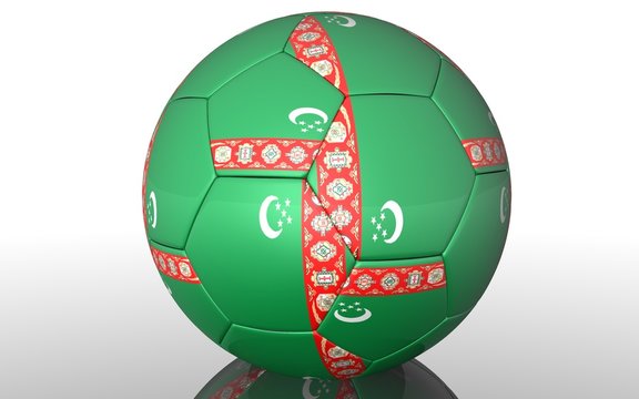 Fußball Turkmenistan