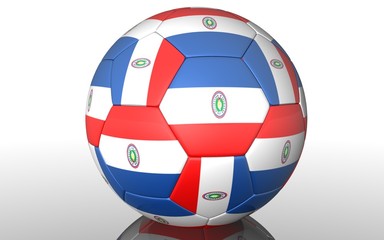 Fußball Paraguay