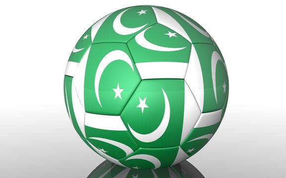 Fußball Pakistan