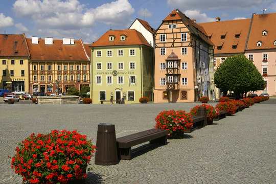 Marktplatz Cheb
