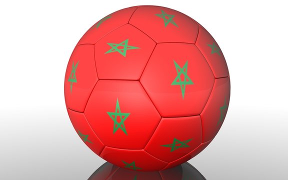 Fußball Marokko