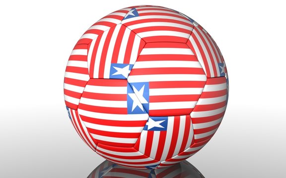 Fußball Liberia