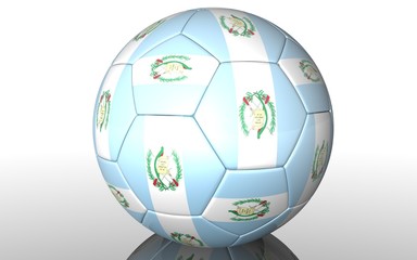 Fußball Guatemala