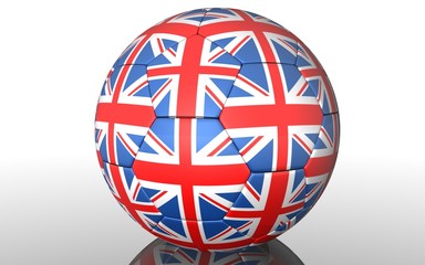 Fu&szlig;all Gro&szlig; Britannien