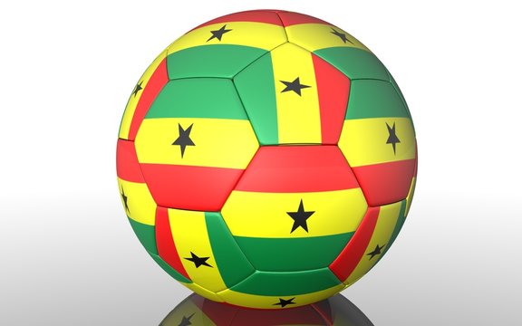 Fußball Ghana
