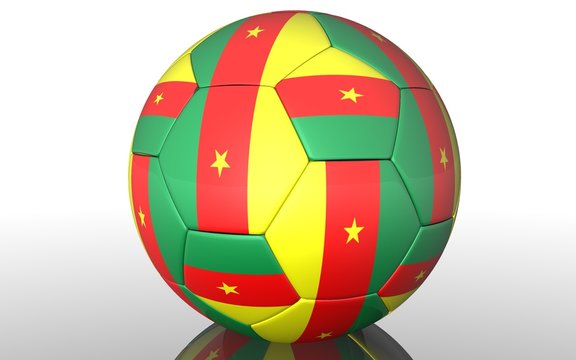 Fußball Kamerum