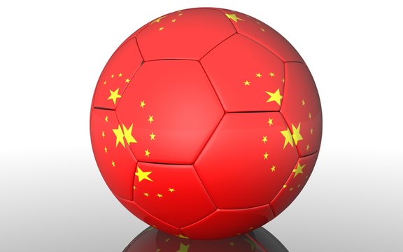 Fußball Cina