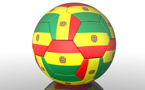 Fußball Bolivien
