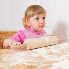 Spaß beim Plätzchen backen