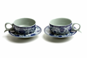 Tea cups