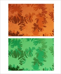 abstract creative pattern background vector