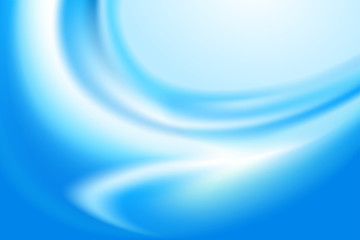 Abstract blue background