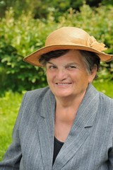 Senior woman - portrait