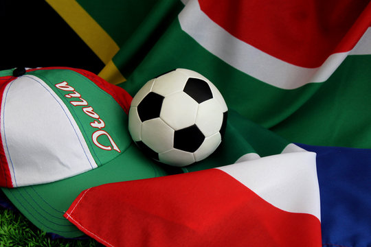 Italien in S&uuml;dafrika