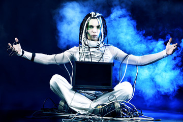 techno yoga