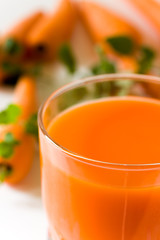 Karottensaft