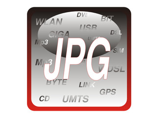 Foto - JPG Bilddateiendung