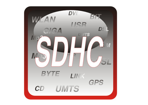 Foto - Speicherkarte