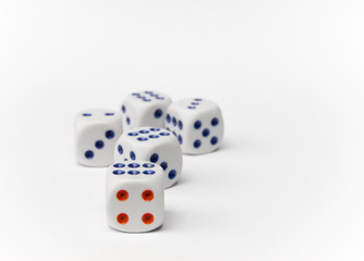 dice