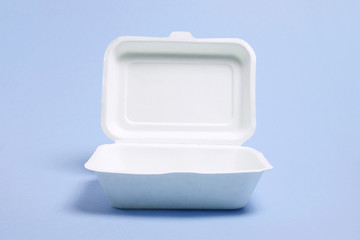 Polystyrene Food Box