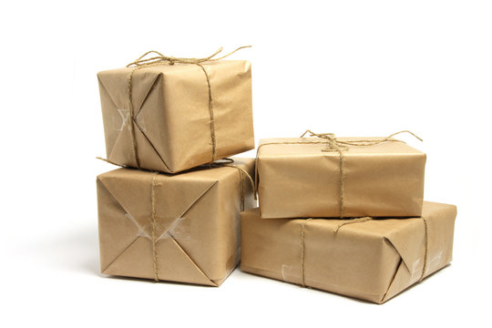 Brown Packages