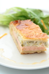 feuilleté