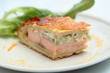 feuilleté