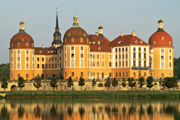 schloss moritzburg
