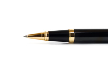 Naklejka premium pen