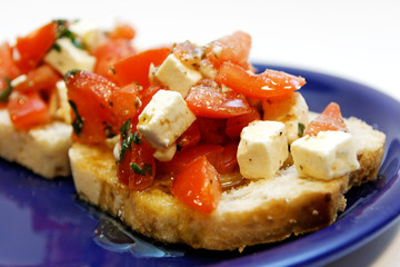 Bruschetta
