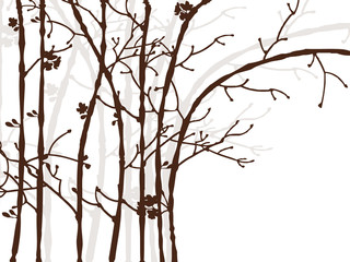 Vector trees