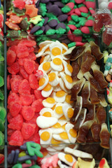 Caramel on Boqueria Market