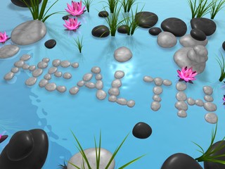 Wellness - Gesundheit © Sebastian Kaulitzki