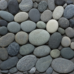 Kieselsteine