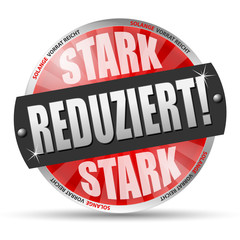 REDUZIERT! stark