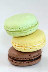 Colorful Macaroons