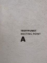 Treffpunkt Meeting Point A