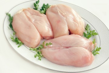 chicken meat