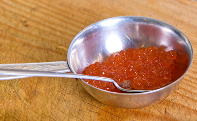 Red caviar