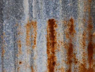 Rust Plate
