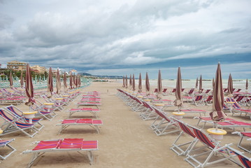 Obraz premium spiaggia a maggio