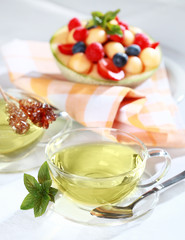 Green tea