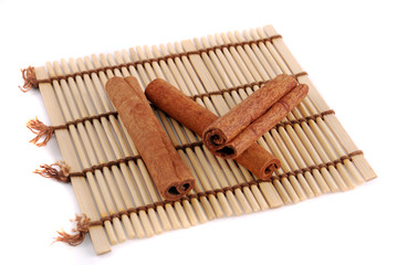 Sticks cinnamon
