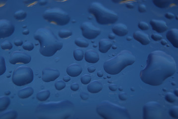 Water drops