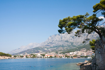 Makarska Resort . Croatia