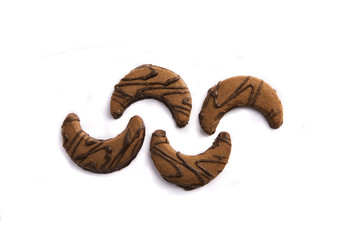 Fototapeta premium chocolate cookies